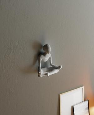 NObody - Medito, wall mount