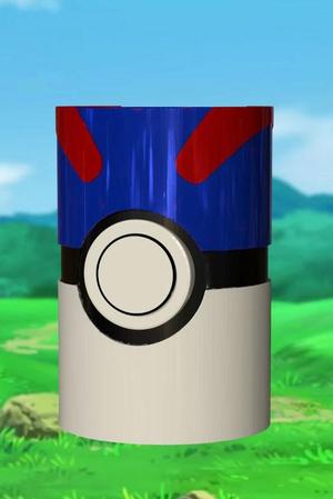 Remix of Blank Can Cup RETURNS! greatball pokeball