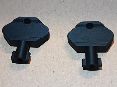 Enclosure Keys two Way
