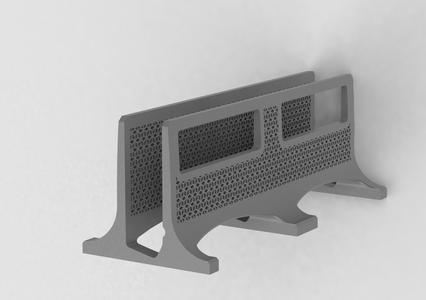 Dell Notebook 7440 Vertical Stand 