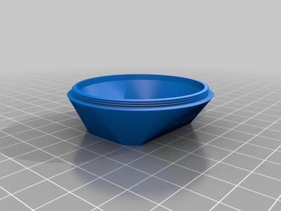 Remix USLH: Universal Square Lens Hood