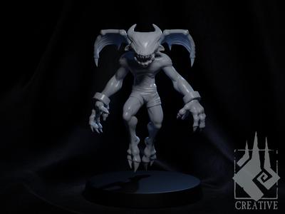 Demonic Imp