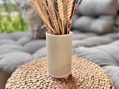 Wavy Squircle Vase 16cm