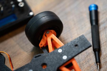Ball Bearing Front Bottom BOM - OpenRC F1