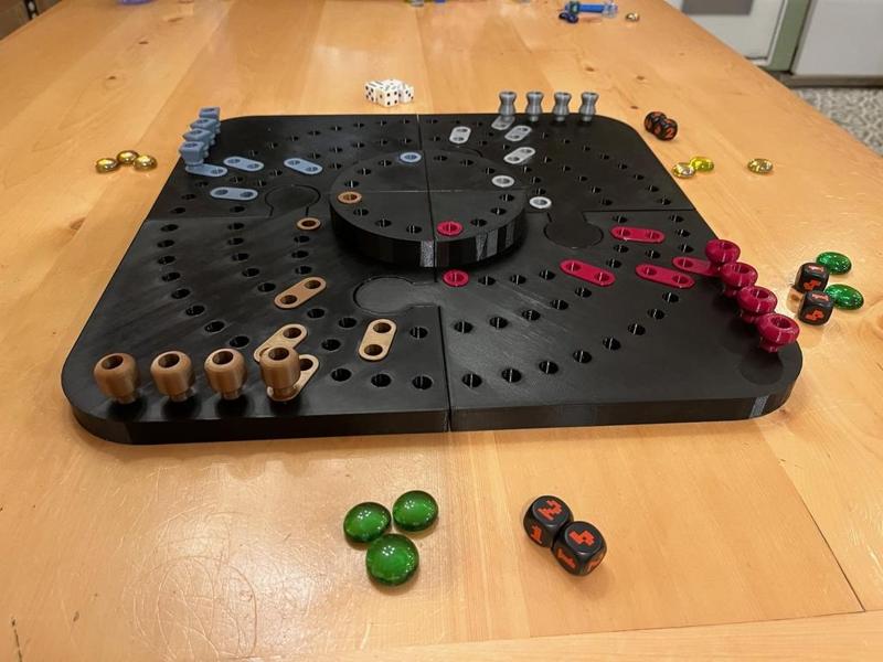 Peg-it!!!    Board Game