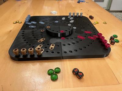 Peg-it!!!    Board Game