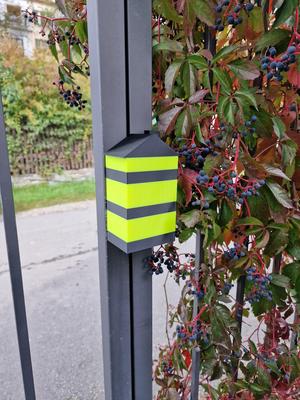 Padlock protector
