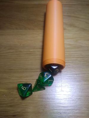 Dnd dice box