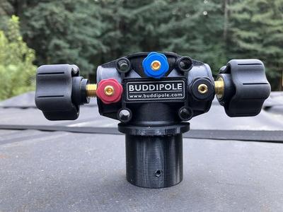 BUDDIPOLE TO FLAGPOLE ADAPTER