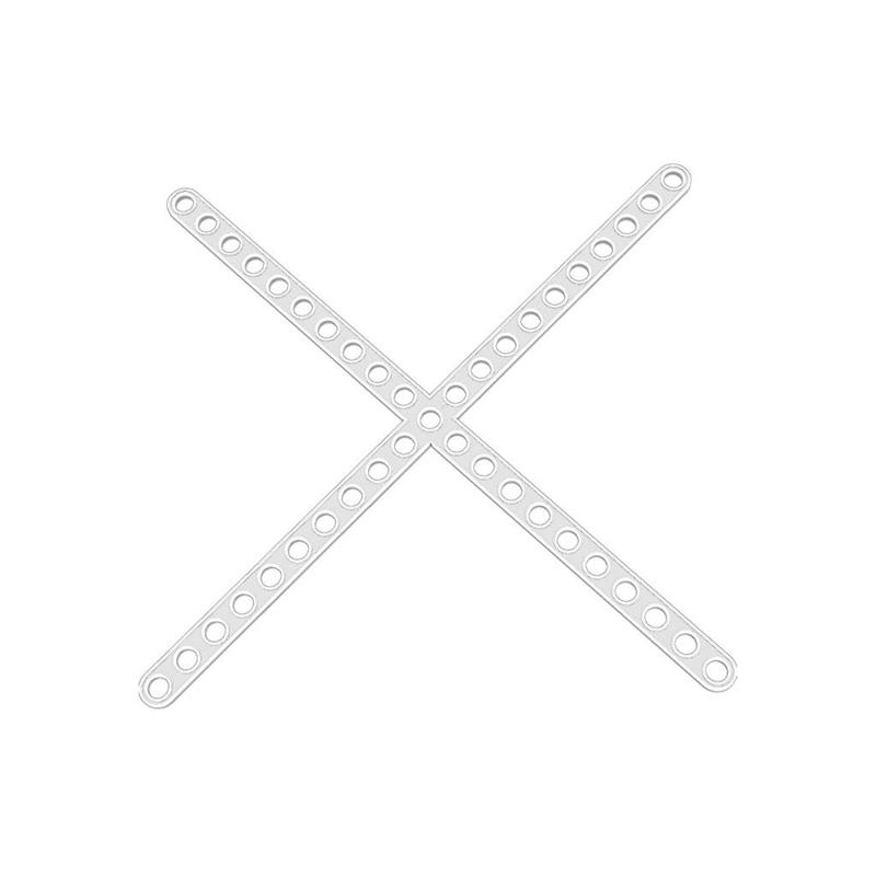 Brace CRS STD SYM ER BU21x00.25 - SPN-BRC-0609