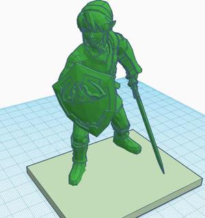 Link from Legend of Zelda