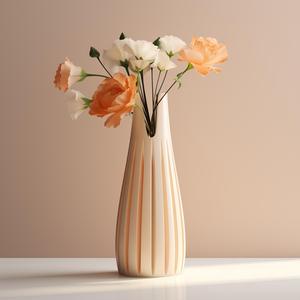 Primavera Vase – Soft Elegance for Modern Interiors