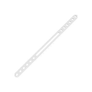 Brace STR SLT CNT ERR BU20x01x00.25x08 - SPN-BRC-0413