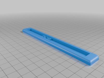 Pen/Highlighter Bookmark