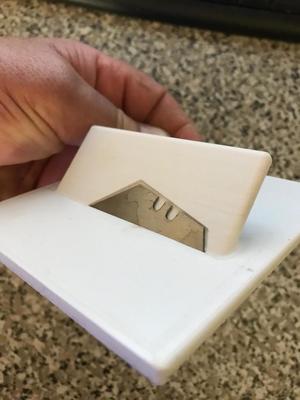 45 Degree Skiving Knife