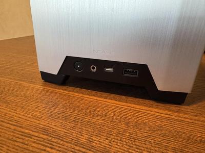 NCase M1 (Classic) Front IO Bracket