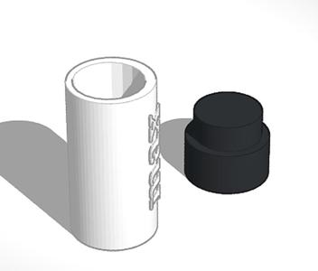 water bottle