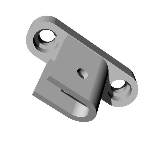 electric scooter foot holder