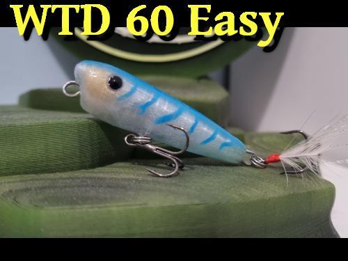WTD 60 mm 8,5 gr LLS87