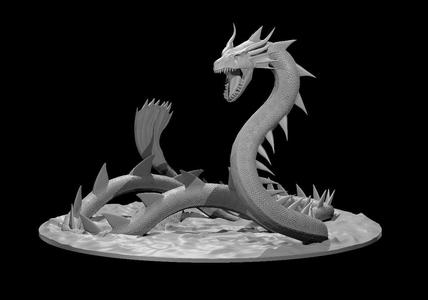 Water Linnorm