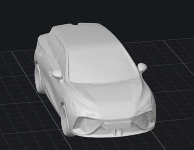 MG4 Trophy EV 