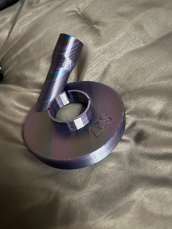 Grinder Shroud for Ryobi 18v grinder