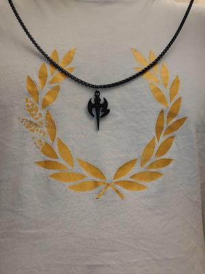 Jeff Hardy Necklace