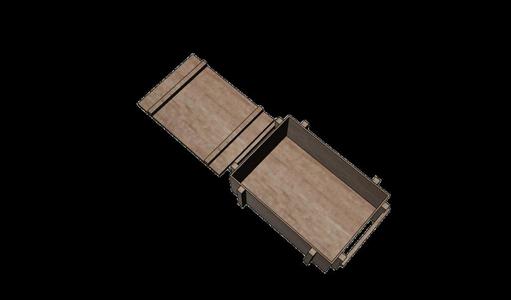 Crate 2 Wooden v1