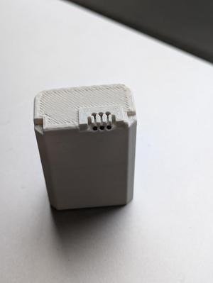 Sony NP-FW50 dummy battery for power supply
