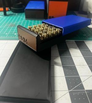 Ammo Case Stacking Plates
