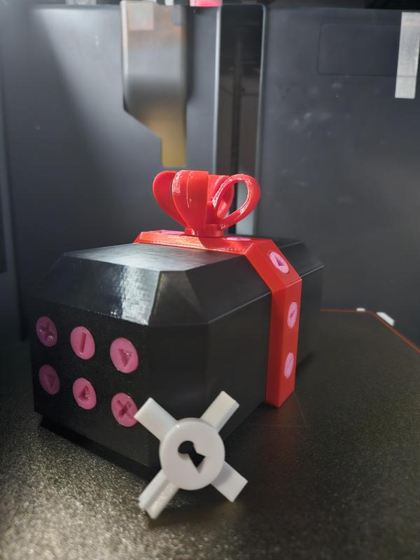 The Screw-Up Box
