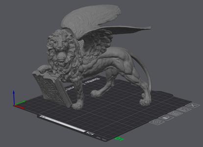 San Marco Lion