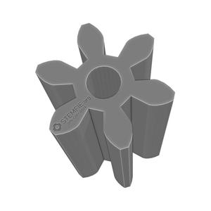 Gear Wheel PLN TTH06 BU01.00 SFT2.0mm - SPN-GWH-0004