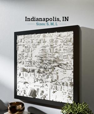 Indianapolis, IN - S, M, L, & XL