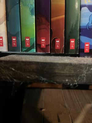 book keeper upper