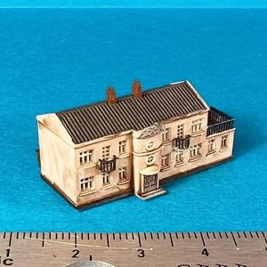 House in 1:500 for you to try