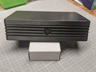 NeXT Universal IO Case (v2)