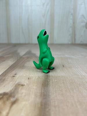 T-Rex Costume Fidget