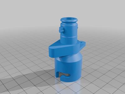 SUP / Wingboard valve adapter