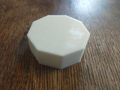 Nonagonal Prism