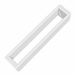 Beam STR BXS ESS BU05.00x01.00x01.00x00.25x00.125 - SPN-BEM-0017