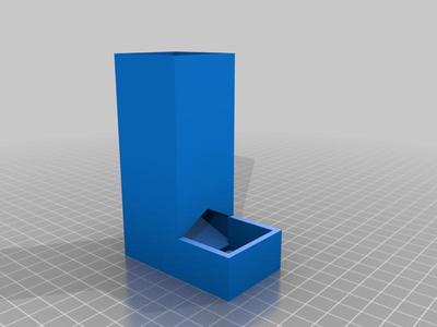 Dice tower
