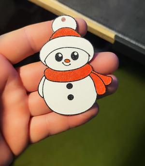 Christmas Cute Snowman