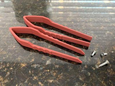 Tweezers (2 types)