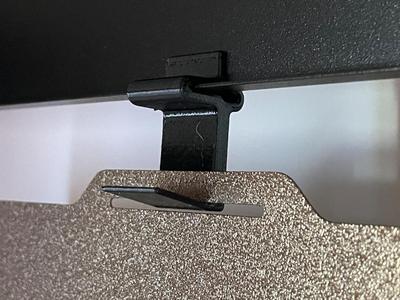 IKEA Bror Build Plate Hanger