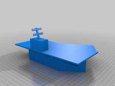 aircraft carrier