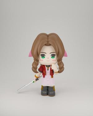 Chibit 059 : AERITH GAINSBOROUGH (FFVII) 
