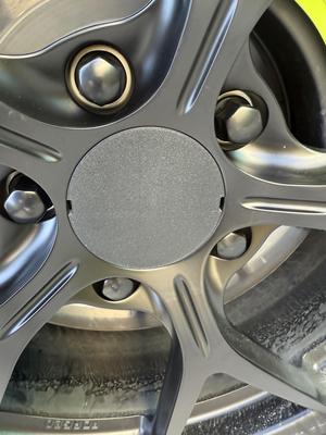 Rivian Atomic Wheel Center Hub