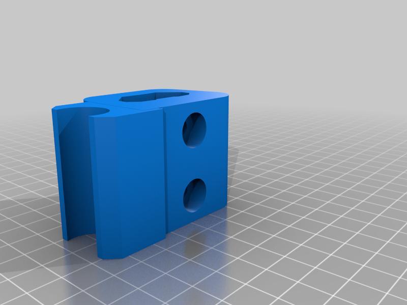 Milwaukee Packout Icon breaker bar mount