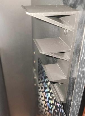 build plate hanger